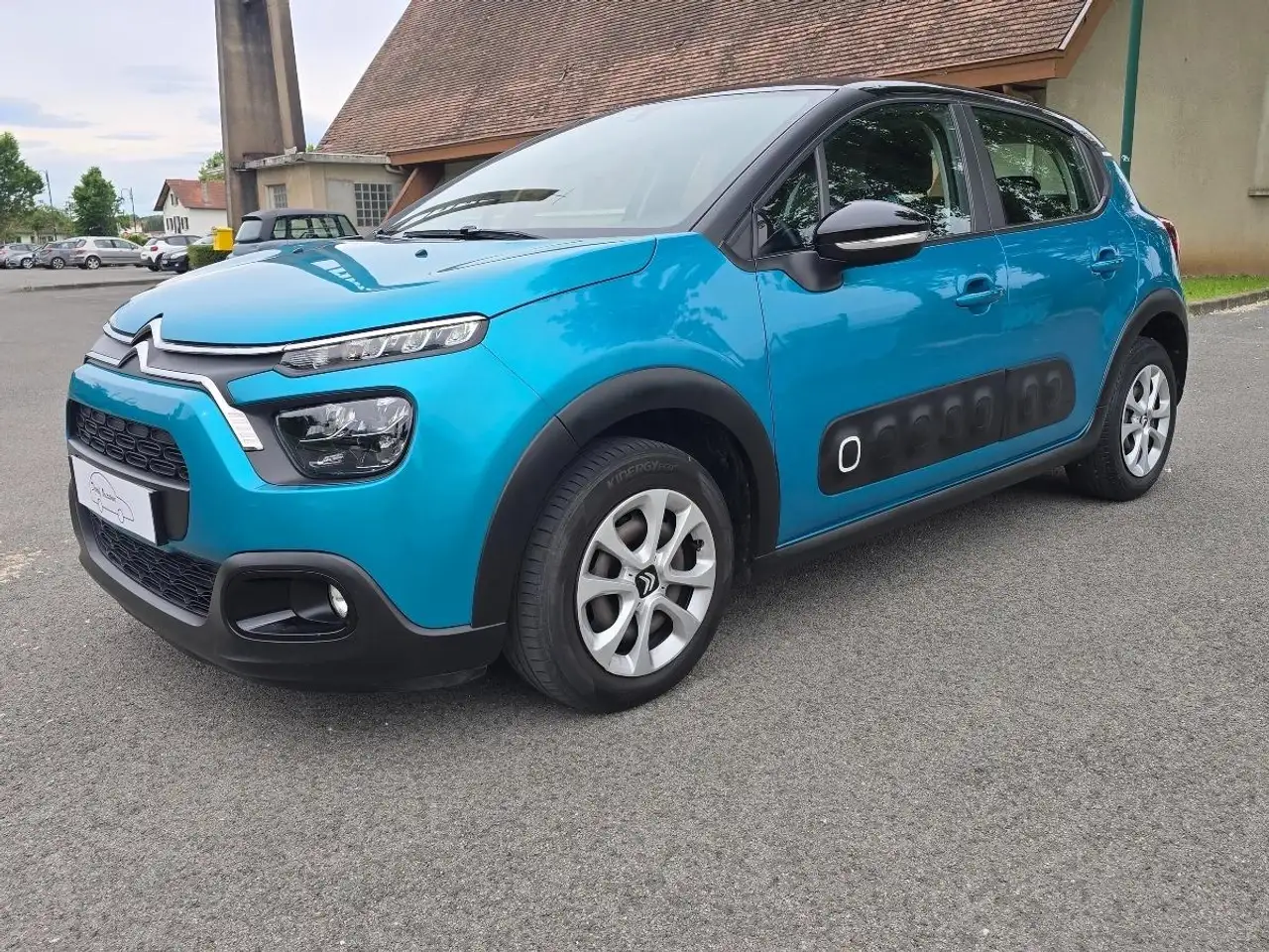 Citroen C3 1.5 BLUEHDI 100 FEEL BUSINESS START-STOP