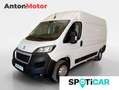 Peugeot Boxer 335 L2 H2 BHDI 103kW (140CV) S&S Pack Blanco - thumbnail 1