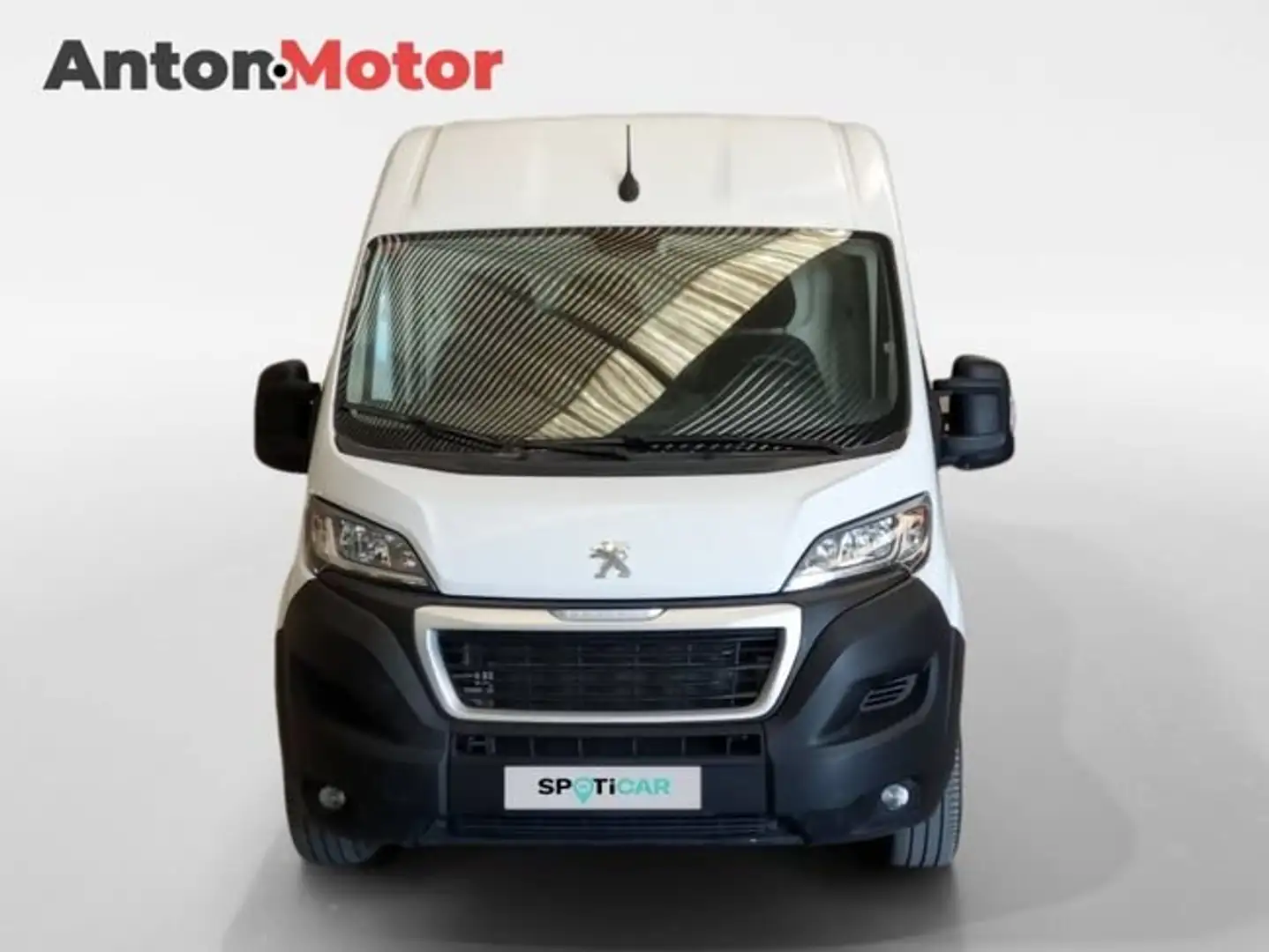 Peugeot Boxer 335 L2 H2 BHDI 103kW (140CV) S&S Pack Blanco - 2