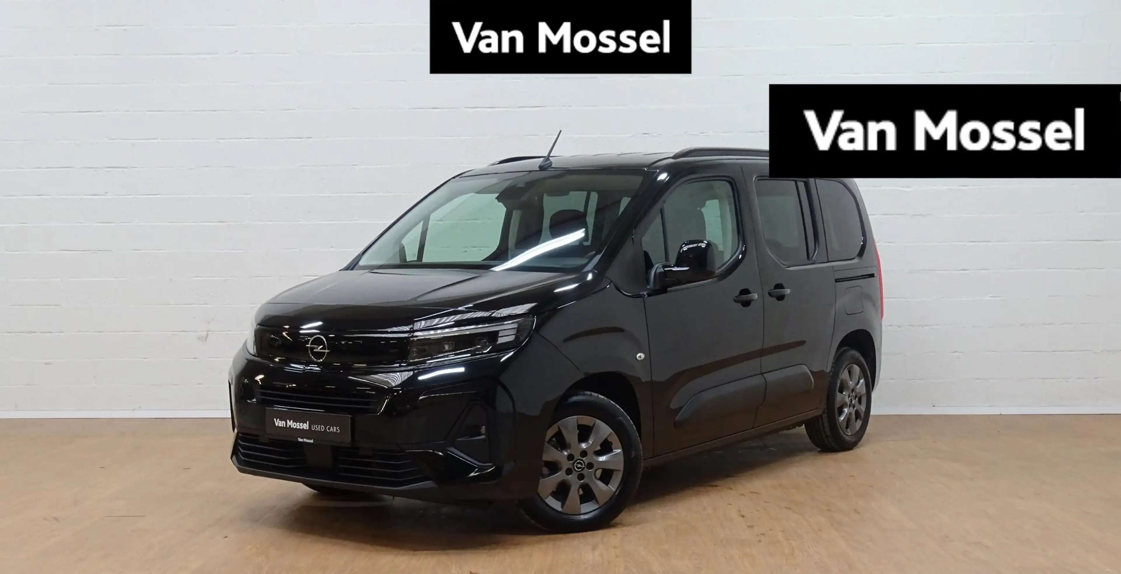 Opel Combo Life 1.5 Turbo D 130 MT6