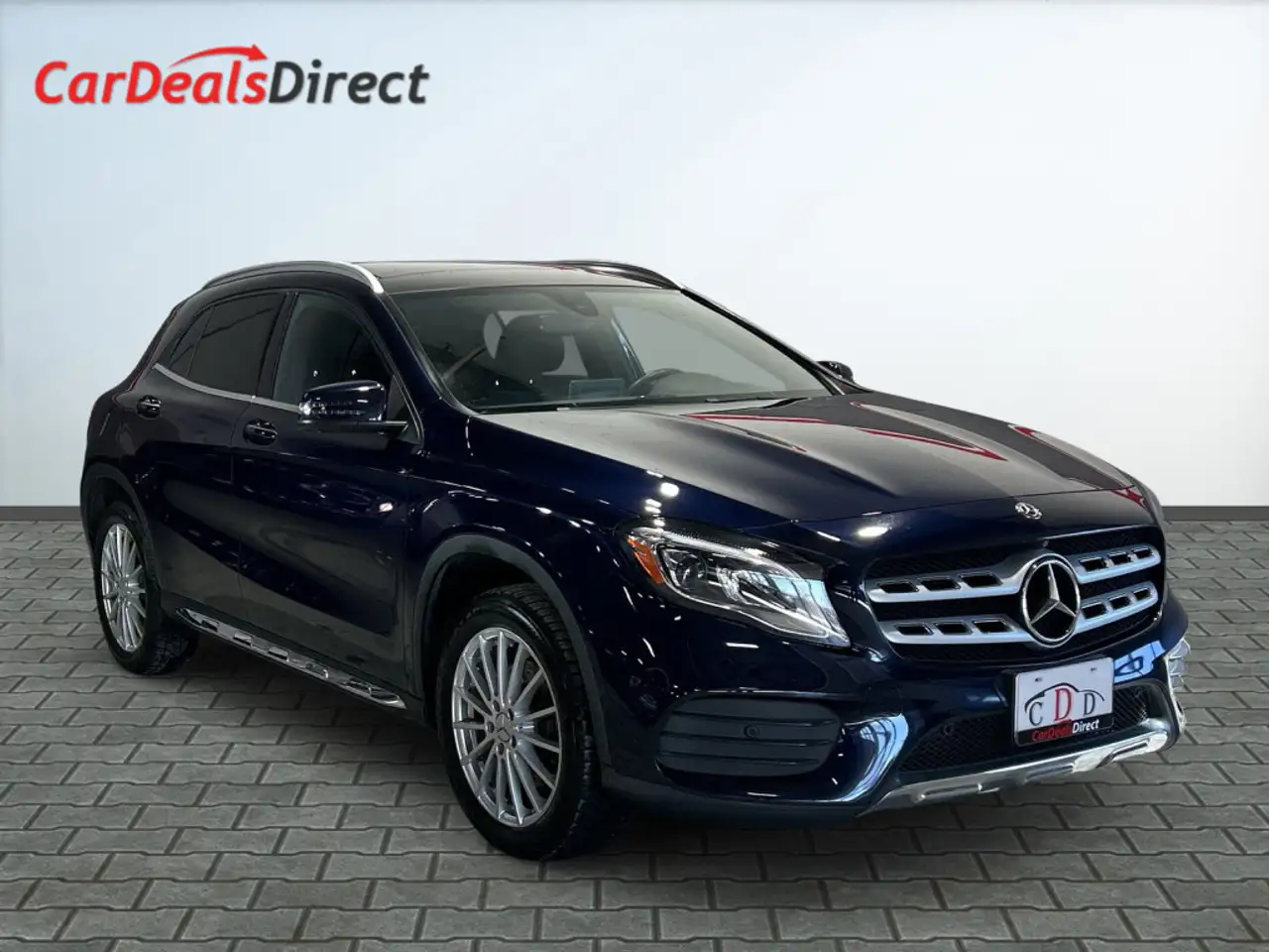 2018 Mercedes-Benz GLA