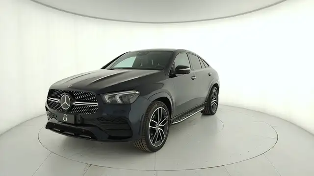 Mercedes-Benz GLE 400 GLE Coupe 400 d Premium Pro 4matic auto