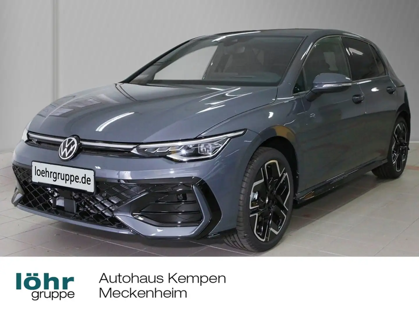 Volkswagen Golf R -Line 1.5 eTSI OPF 7-Gang-DSG Gri - 1