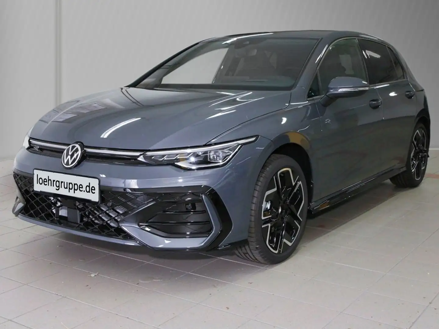 Volkswagen Golf R -Line 1.5 eTSI OPF 7-Gang-DSG Gri - 2