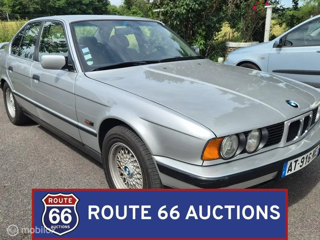 BMW 525 1993 из Европы — купить под ключ