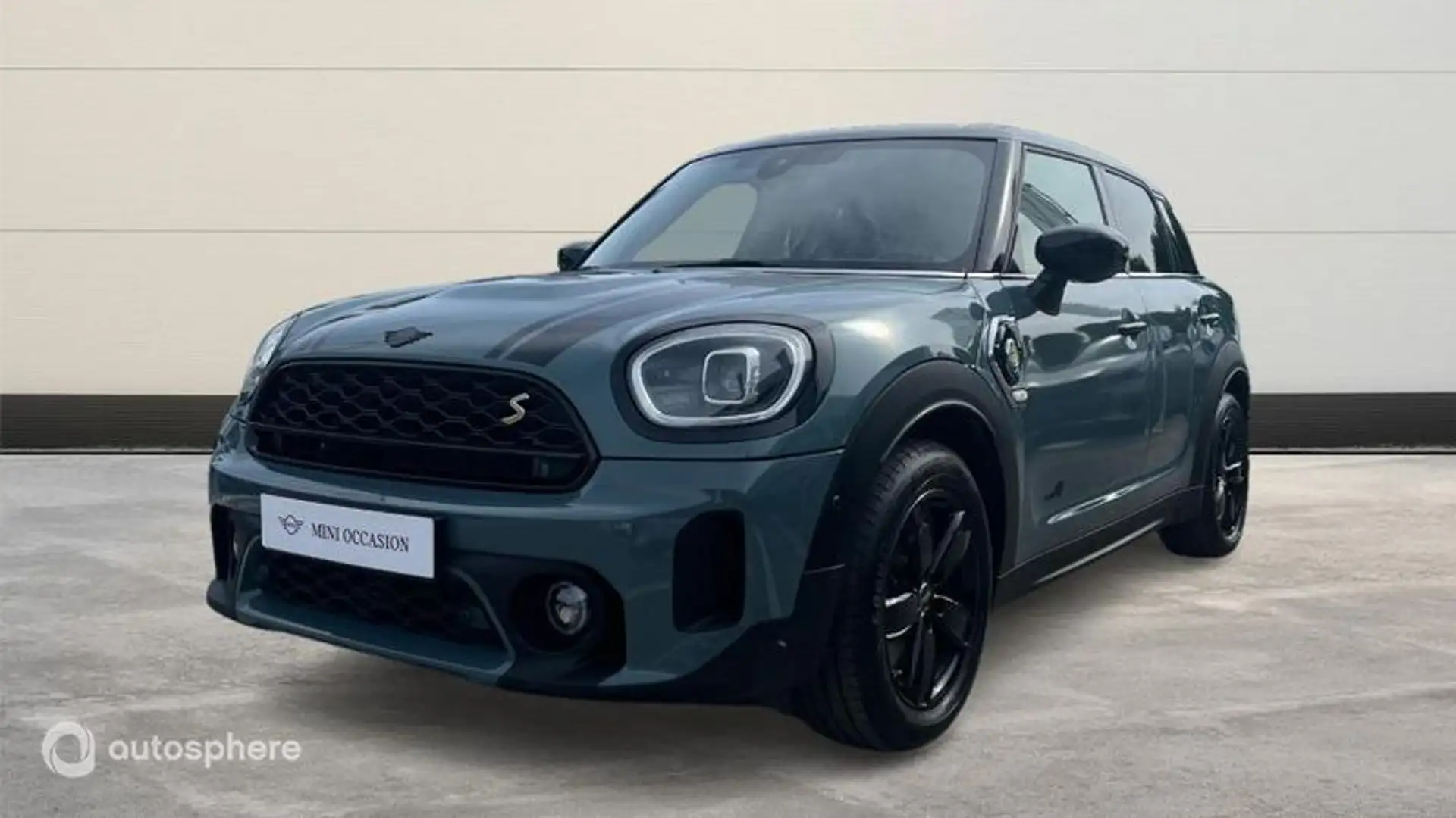MINI Countryman C Cooper SE  125ch + 95ch Northwood ALL4 BVA6 - 1
