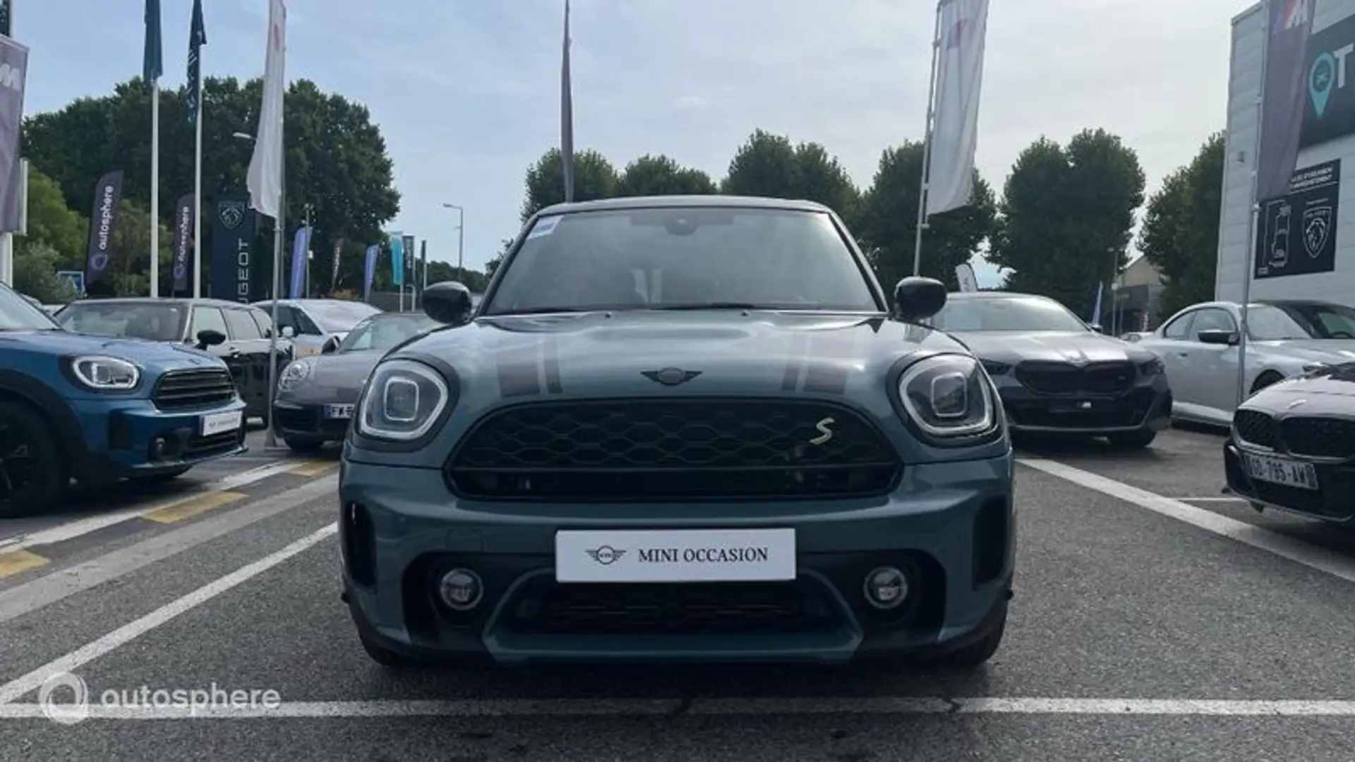 MINI Countryman C Cooper SE  125ch + 95ch Northwood ALL4 BVA6 - 2