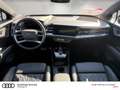 Audi Q4 e-tron quattro KAMERA PANO LED LEDER S-Line HUD SHZ APPLE Zwart - thumbnail 7