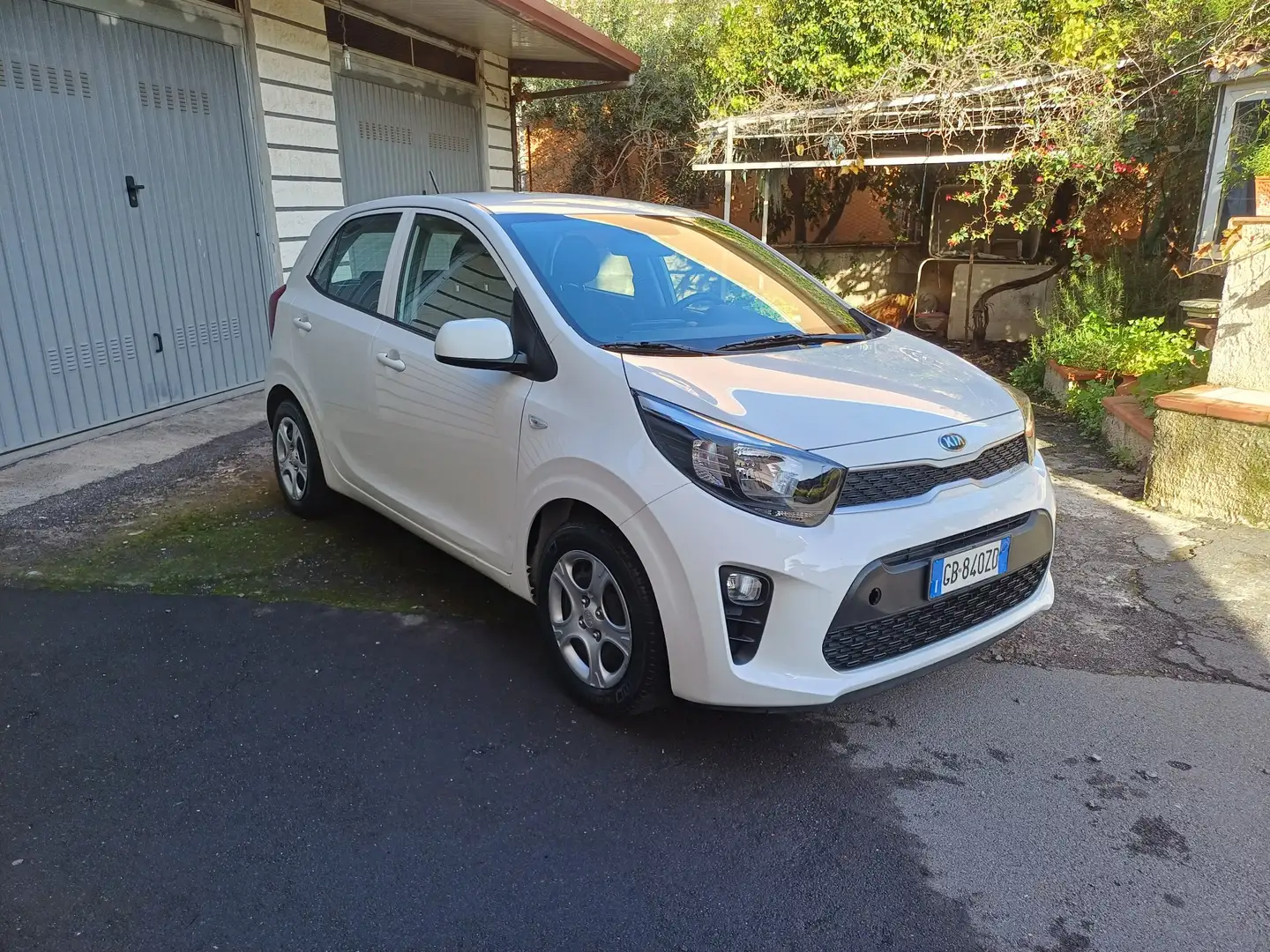 Kia Picanto 1.0 mpi GT Line my18 - 2