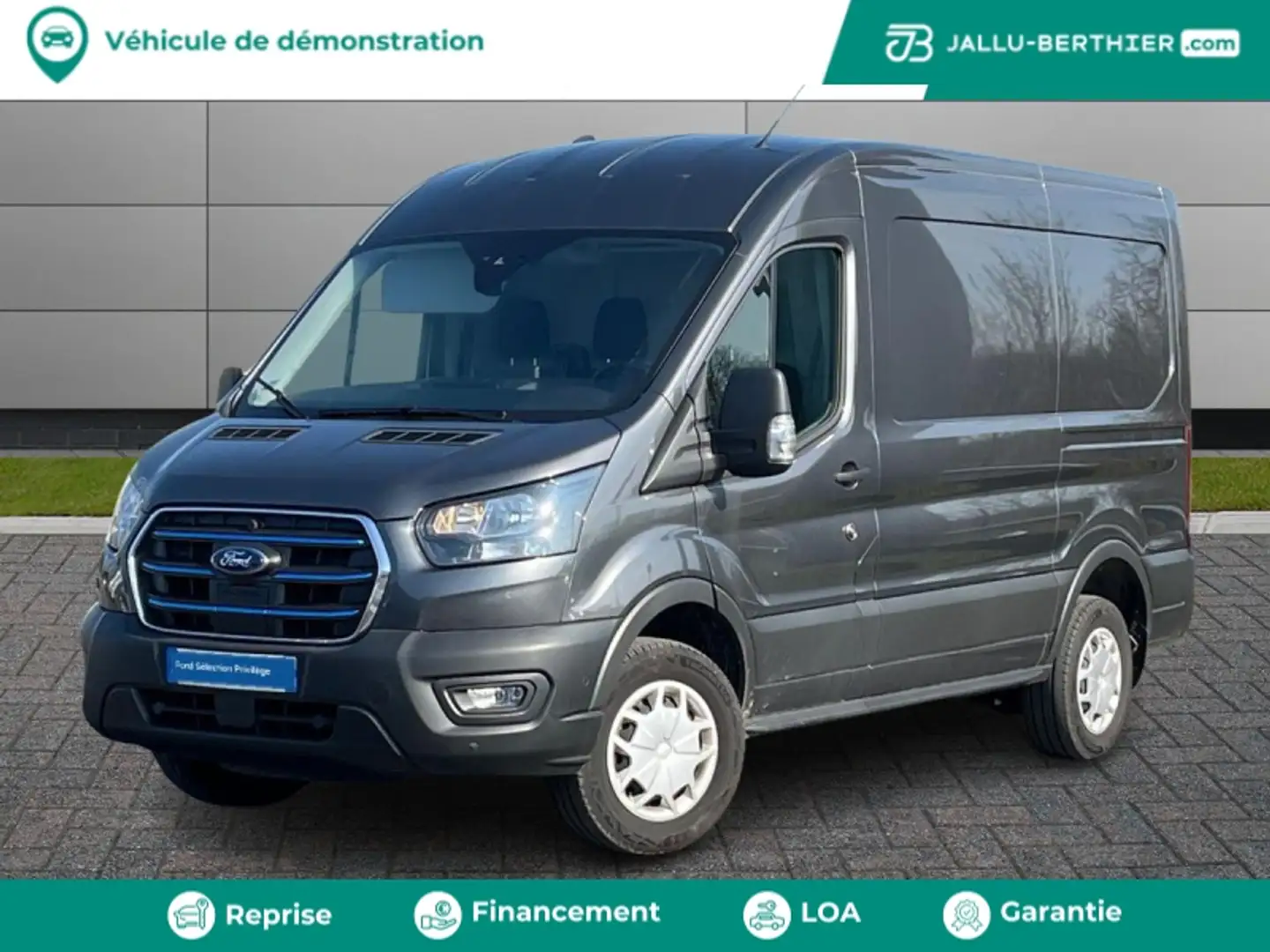 Ford Transit PE 350 L2H2 135 kW Batterie 75/68 kWh Trend Busine - 1