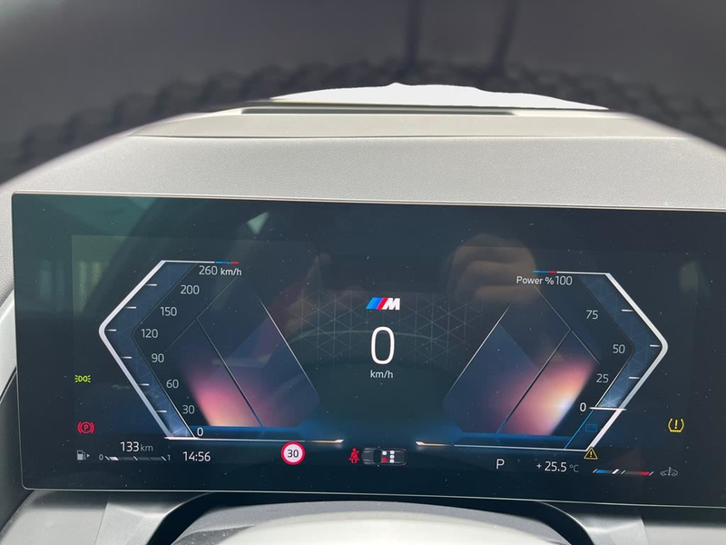 BMW X3 M Sport — photo 13