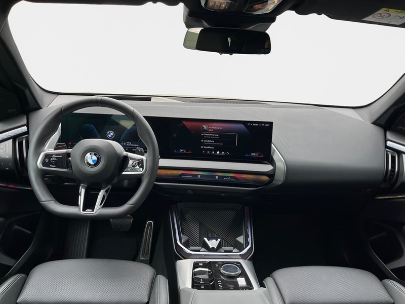 BMW X3 M Sport — photo 12