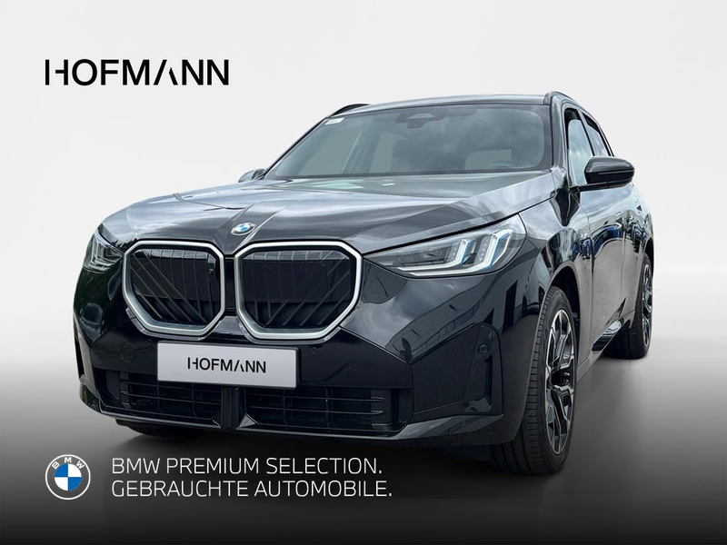 BMW X3 M Sport