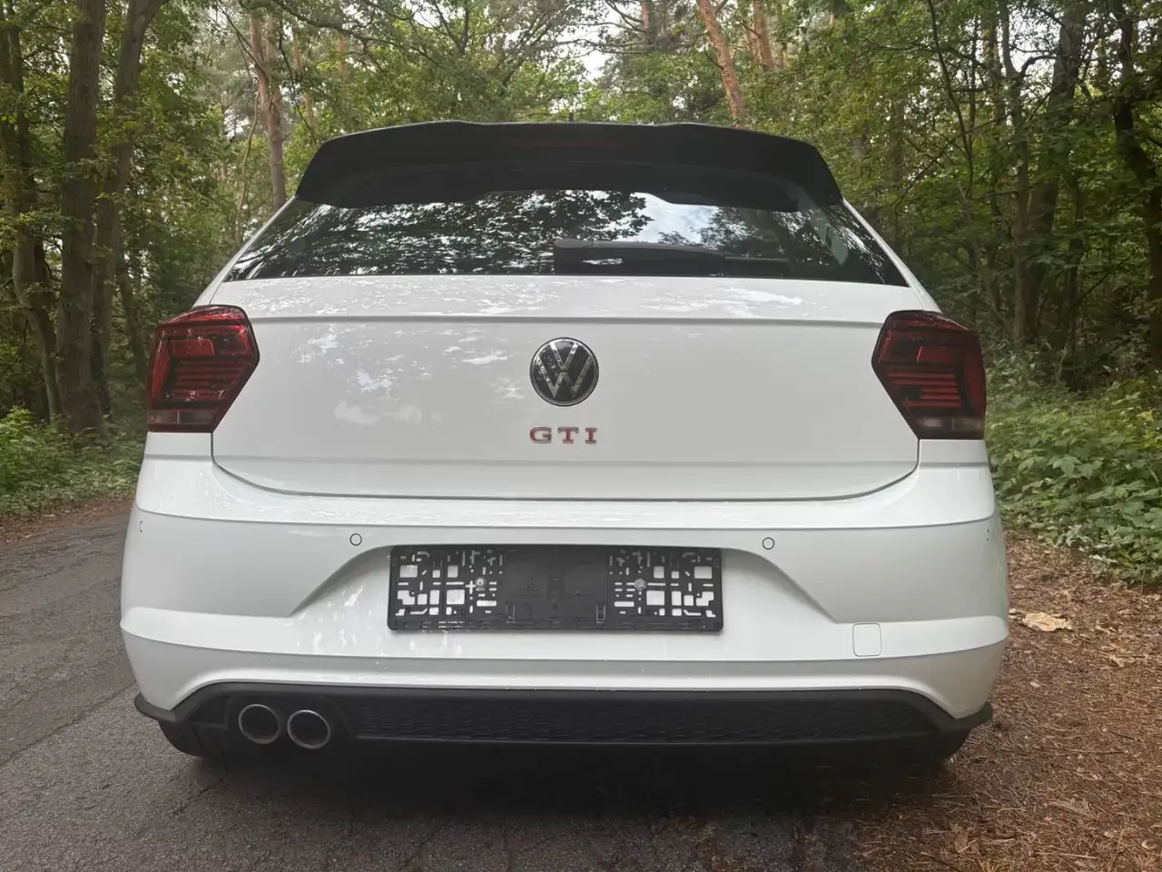 Volkswagen Polo GTI — photo 3