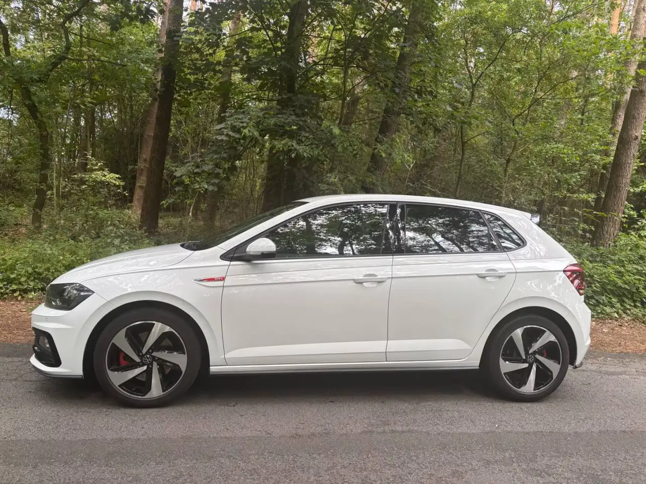 Volkswagen Polo GTI — photo 5