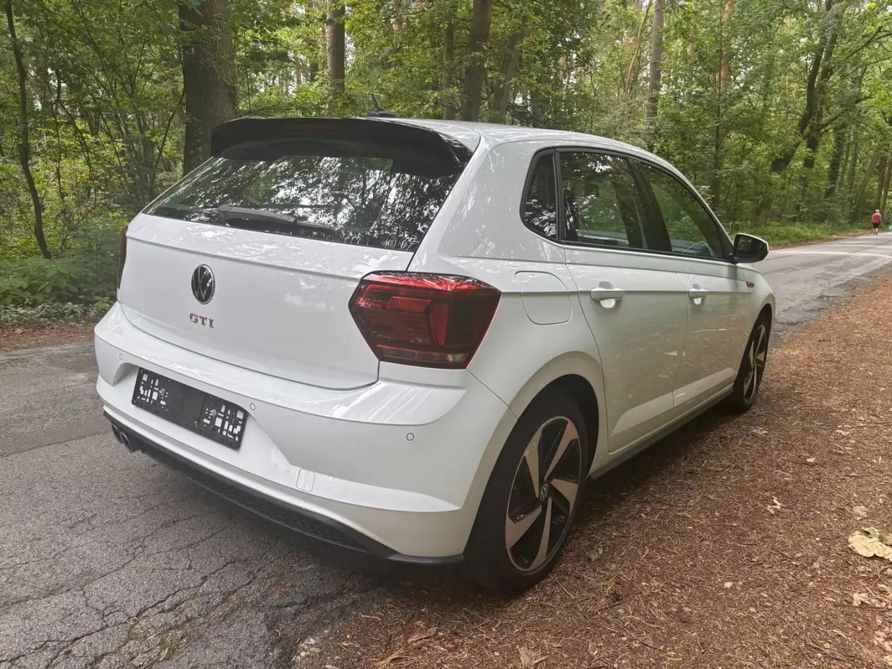 Volkswagen Polo GTI — photo 4