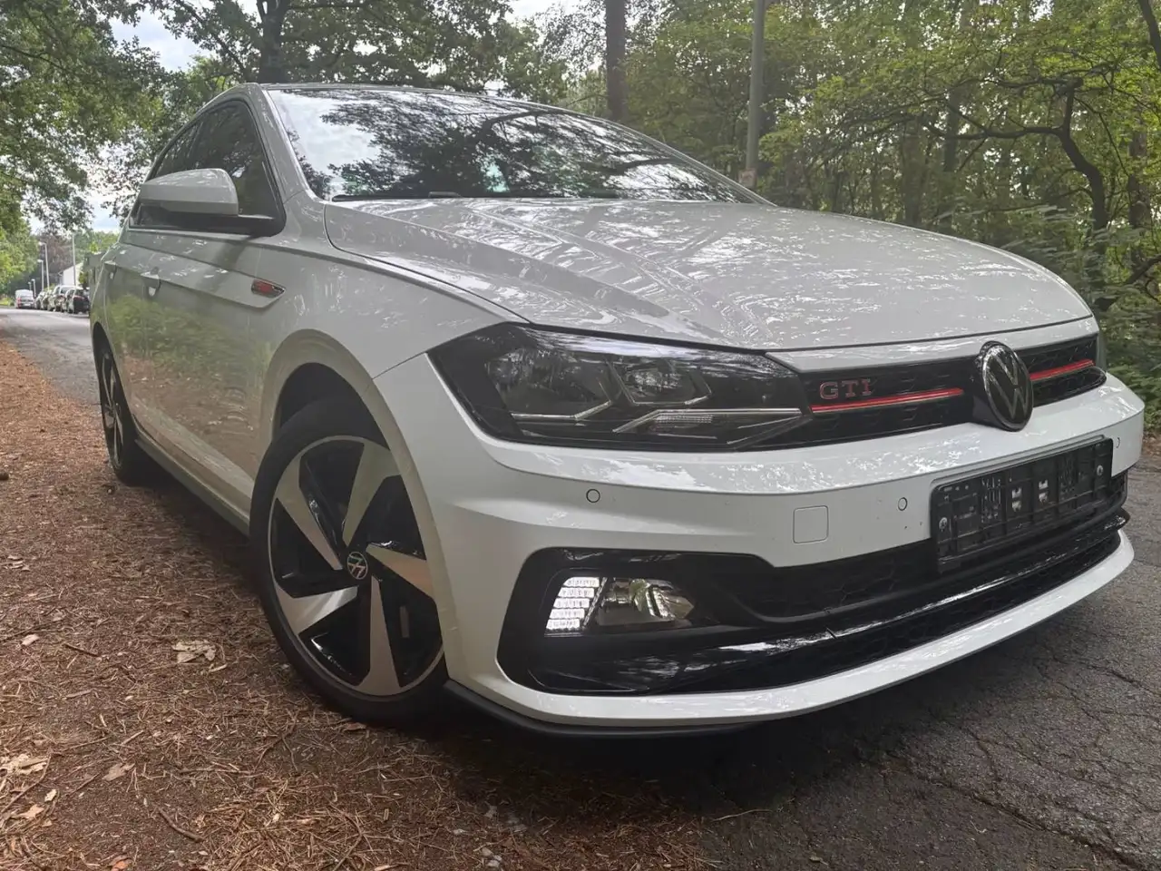 Volkswagen Polo GTI — photo 2