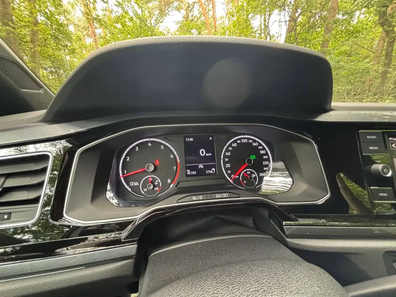 Volkswagen Polo GTI — photo 14