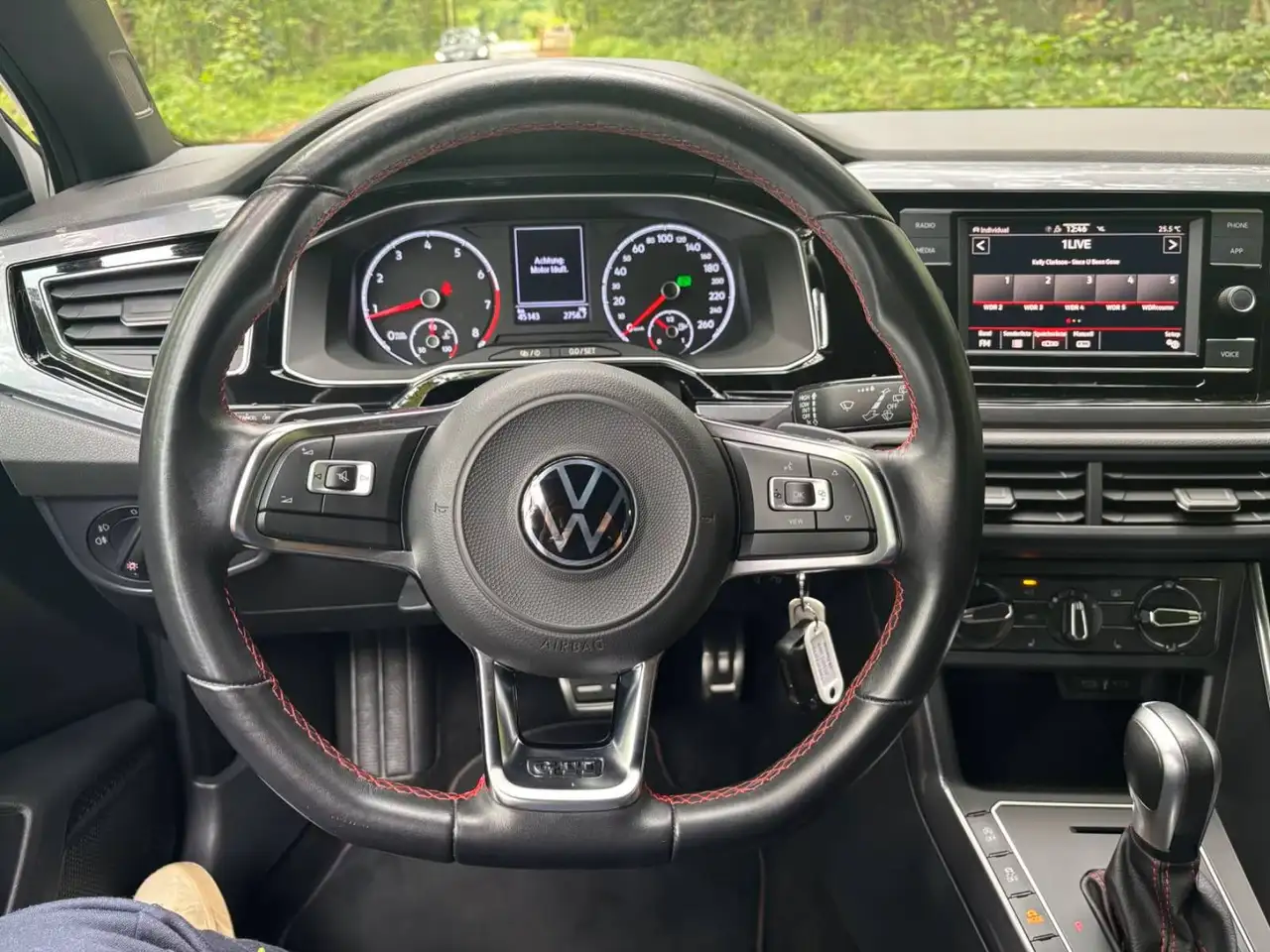 Volkswagen Polo GTI — photo 13
