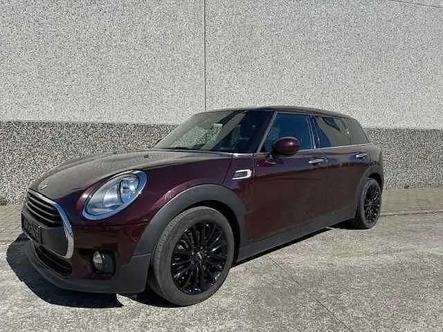 MINI One D Clubman CLUBMAN DIESEL