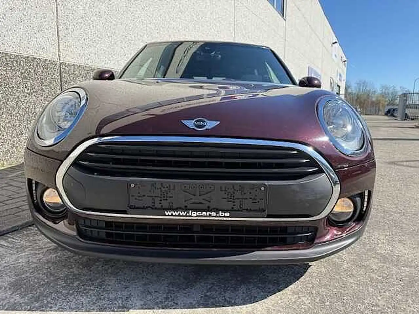 MINI One D Clubman CLUBMAN DIESEL Paars - 2