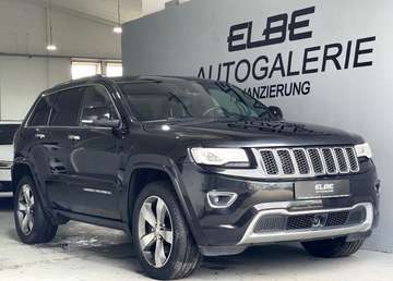 3.0 CRD Aut. 4x4 Overland Voll