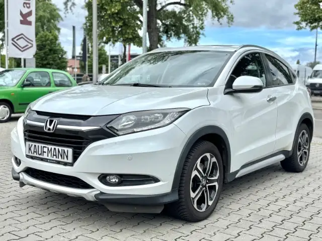 Honda HR-V Executive Kamera+Pano+Allwetterr.
