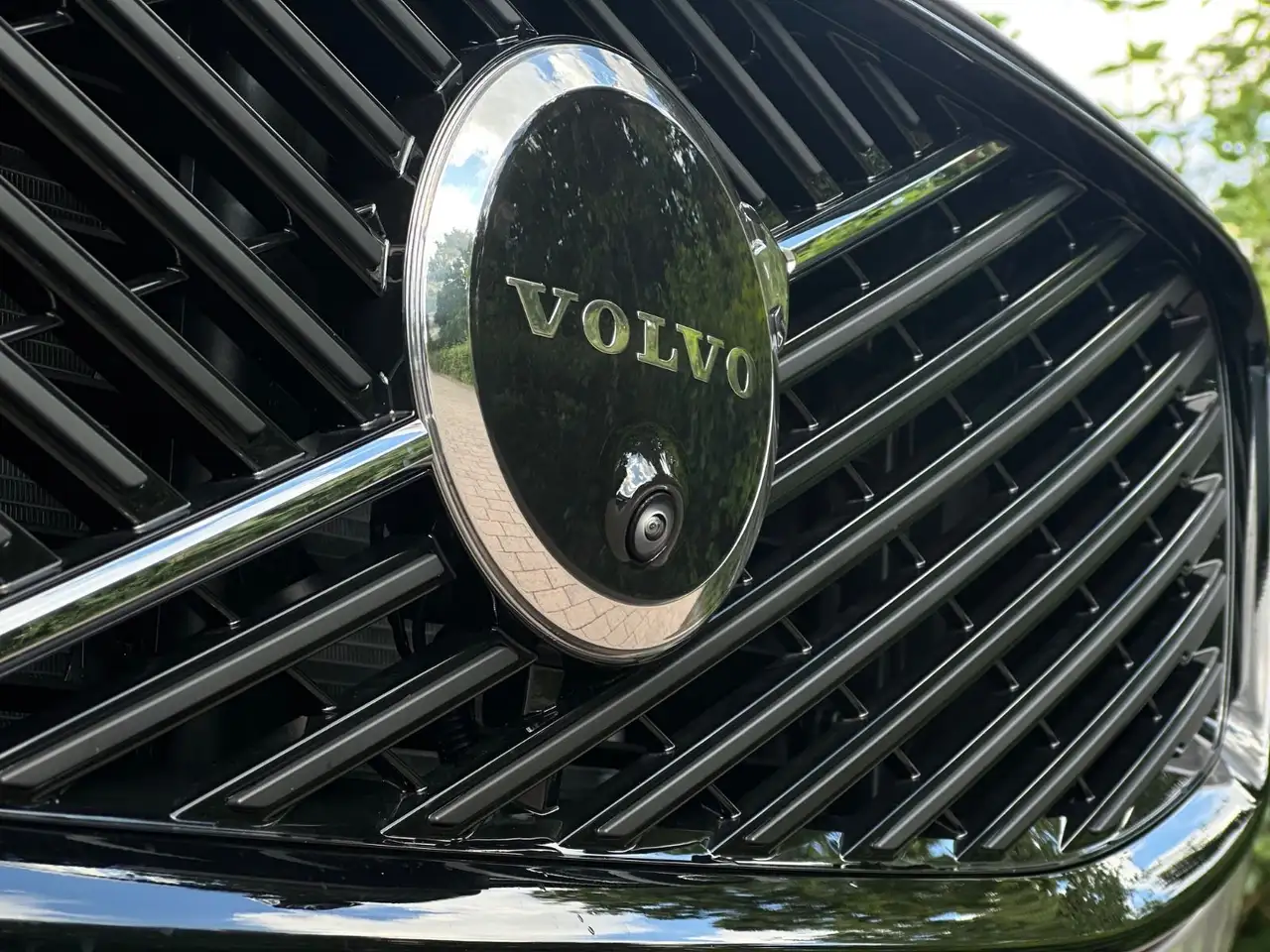 Volvo XC60 2025
