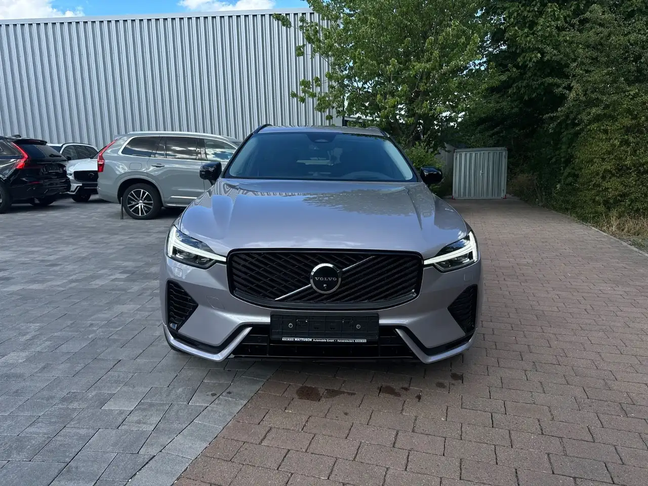 Volvo XC60 2025