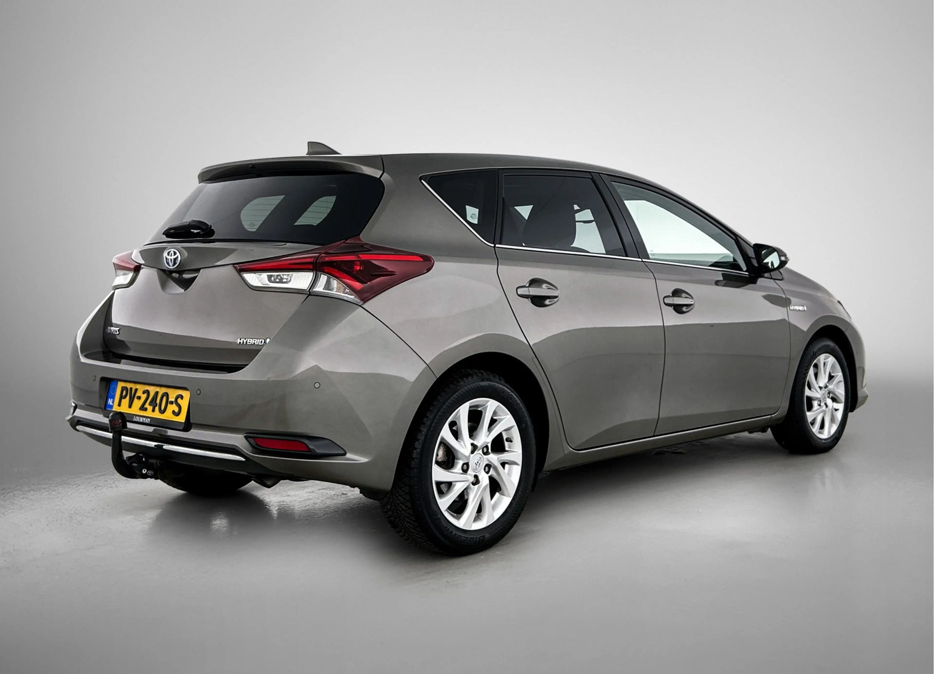 Toyota Auris 1.8 Hybrid Executive | Trekhaak afneembaar | — photo 2