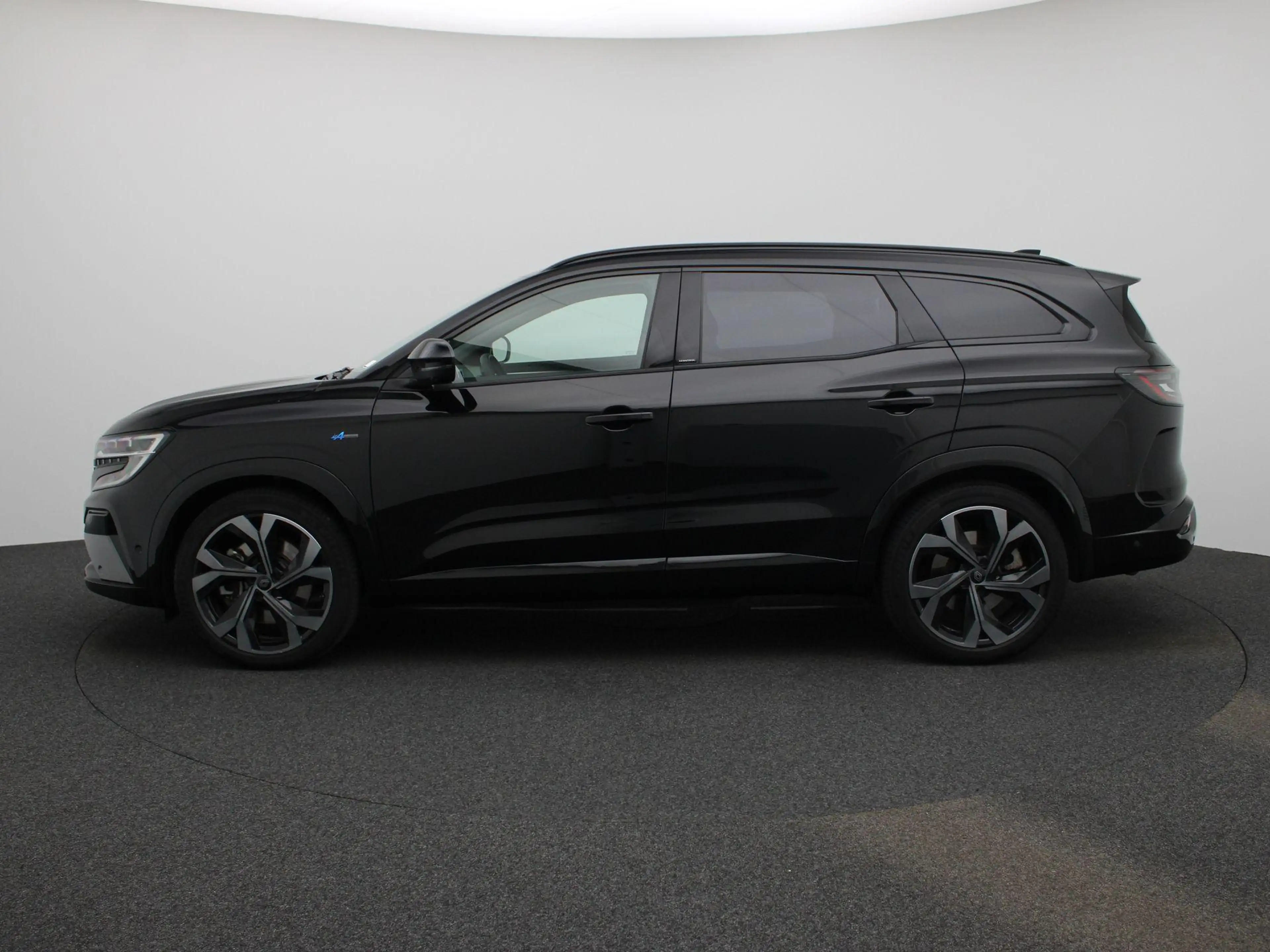 Renault Espace E-Tech full hybrid 200 esprit Alpine 7p. | Automaa — photo 4