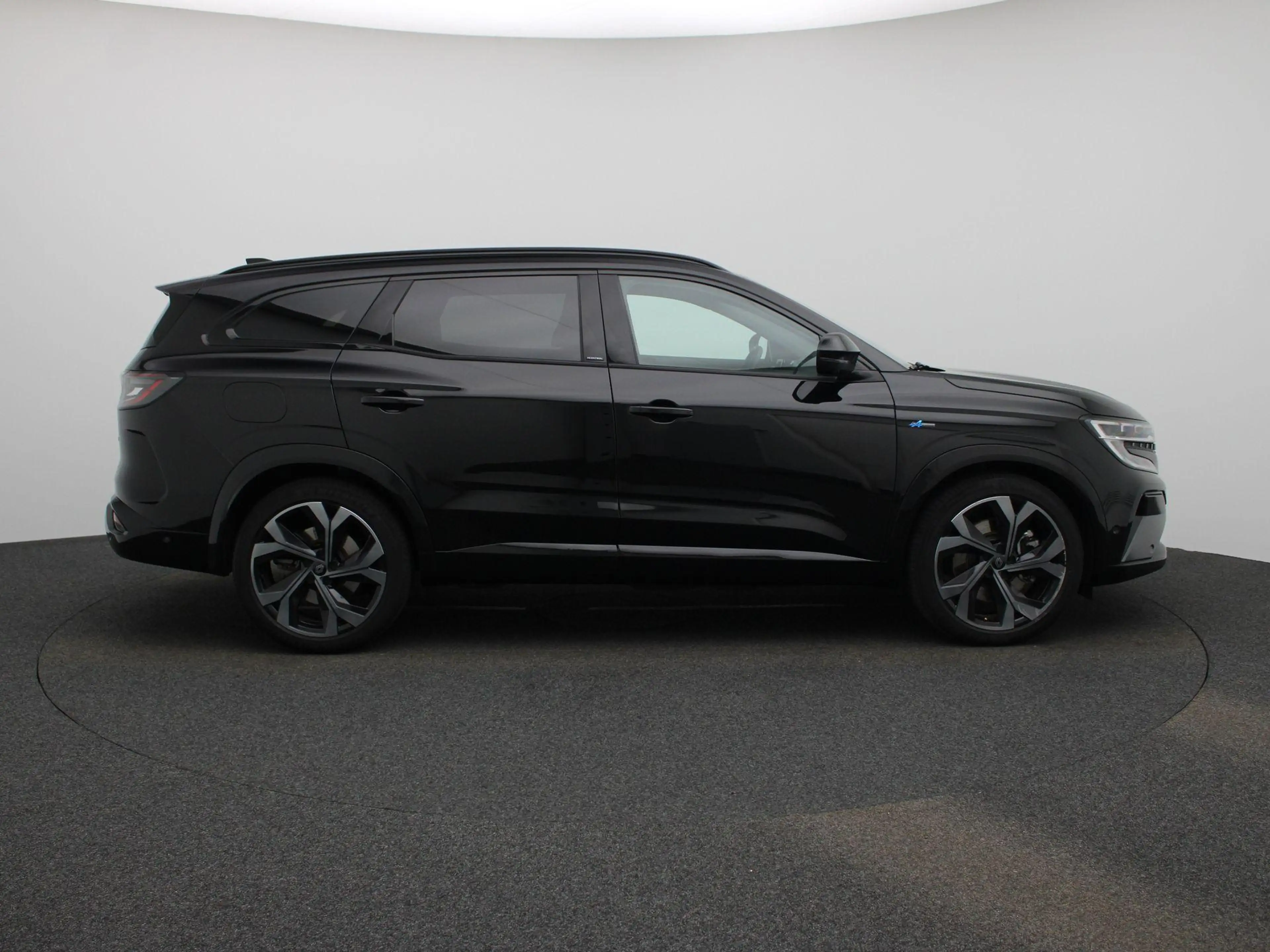 Renault Espace E-Tech full hybrid 200 esprit Alpine 7p. | Automaa — photo 6