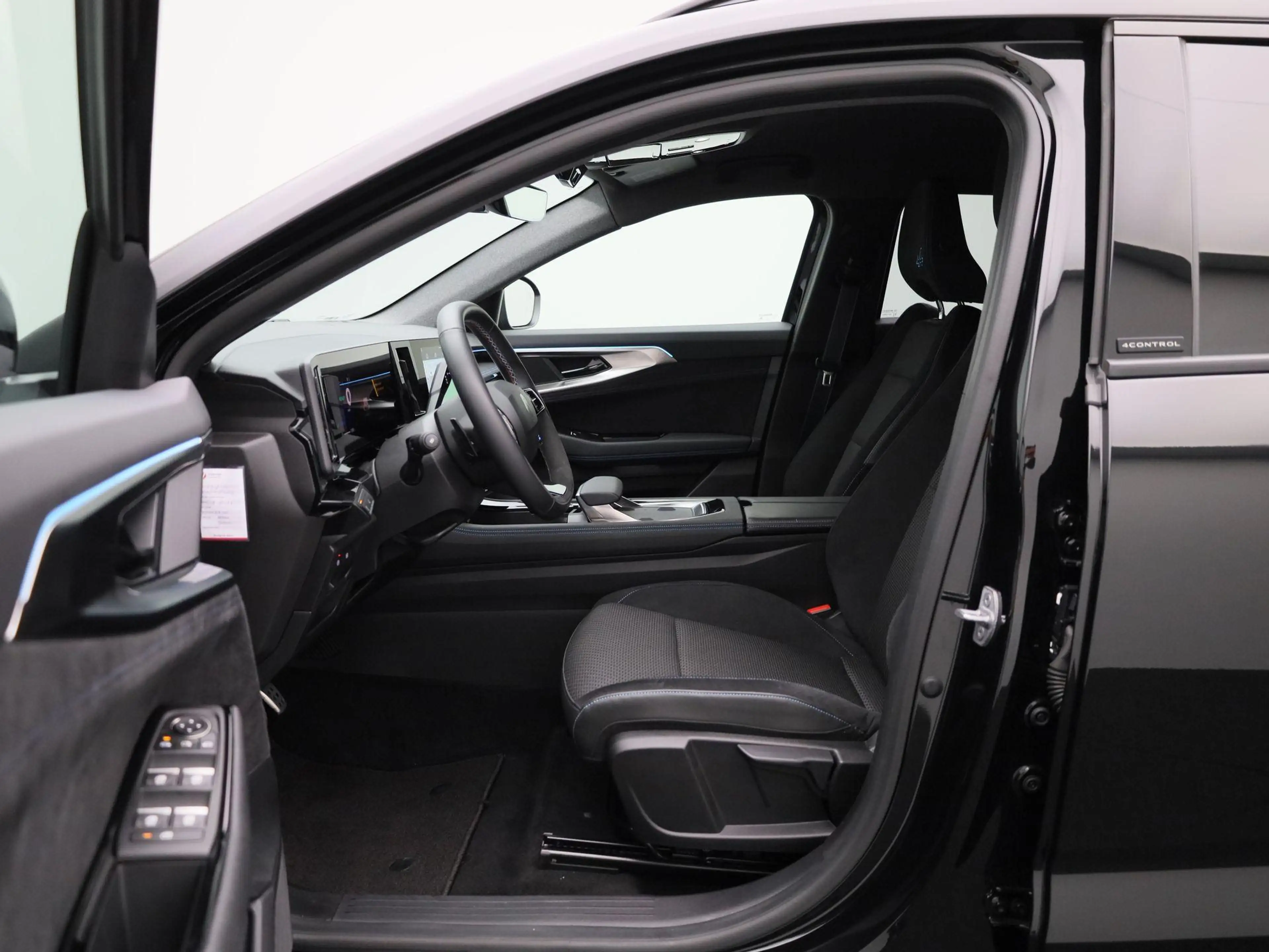 Renault Espace E-Tech full hybrid 200 esprit Alpine 7p. | Automaa — photo 9