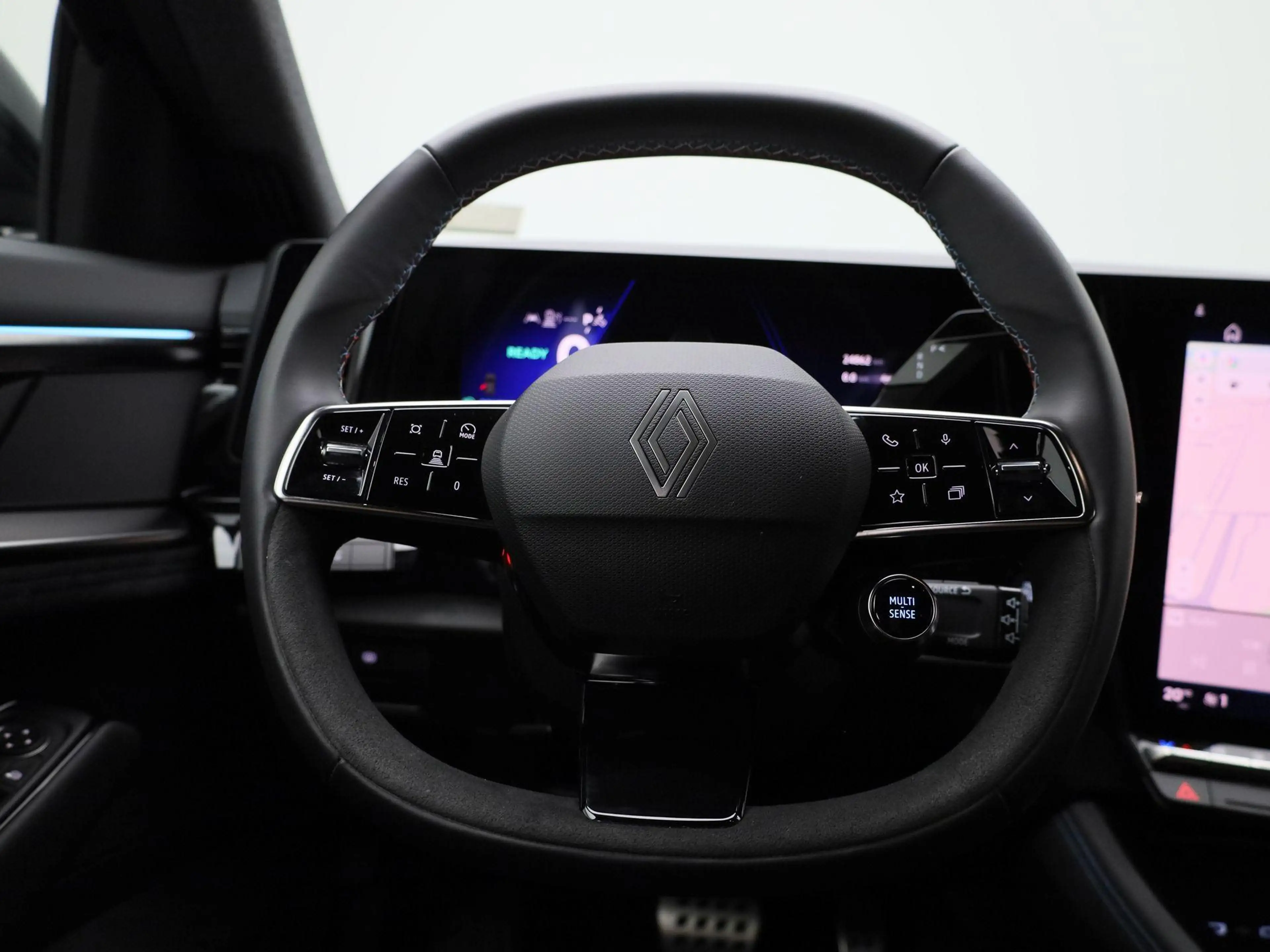 Renault Espace E-Tech full hybrid 200 esprit Alpine 7p. | Automaa — photo 7