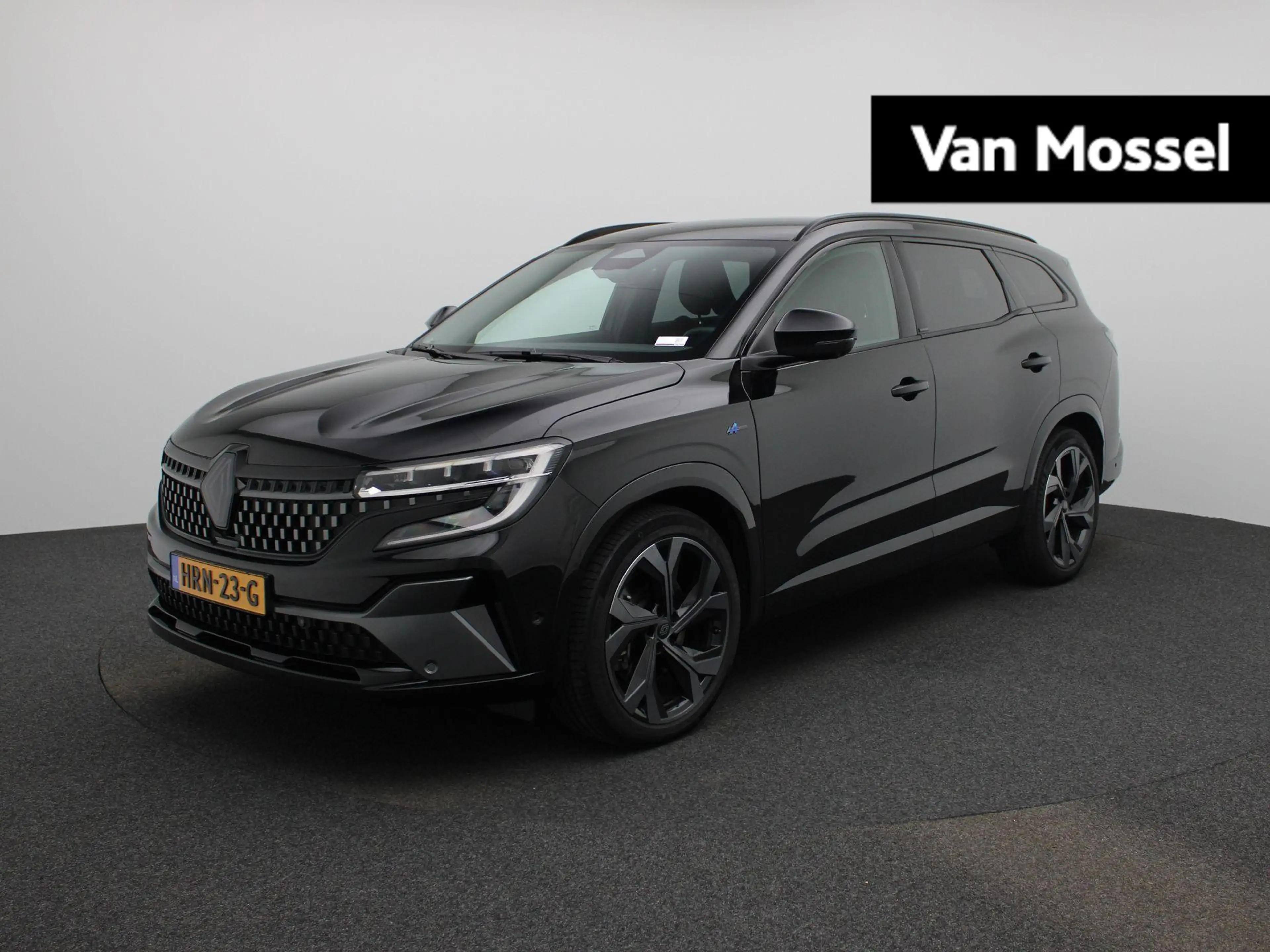 Renault Espace E-Tech full hybrid 200 esprit Alpine 7p. | Automaa