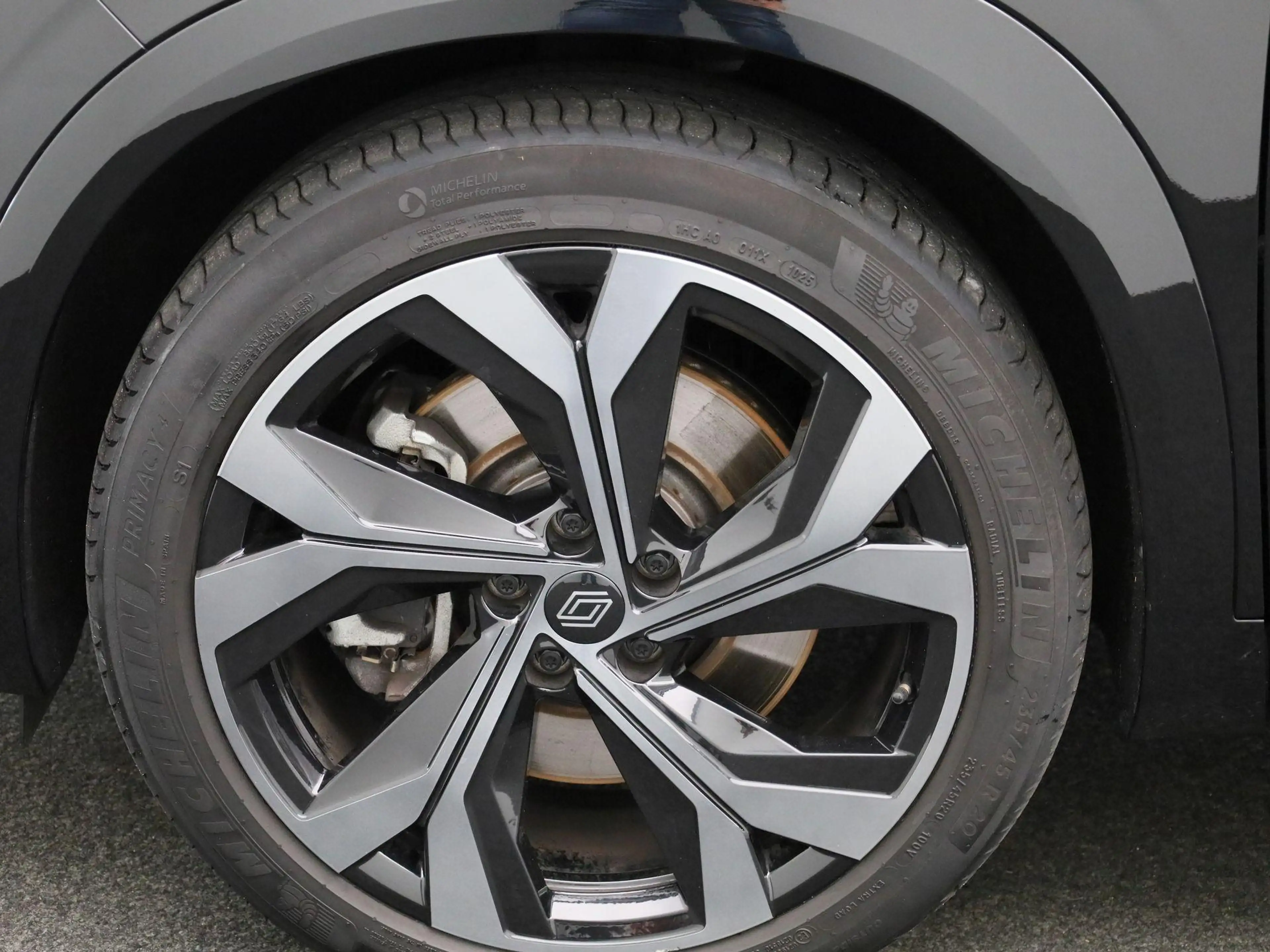 Renault Espace E-Tech full hybrid 200 esprit Alpine 7p. | Automaa — photo 15