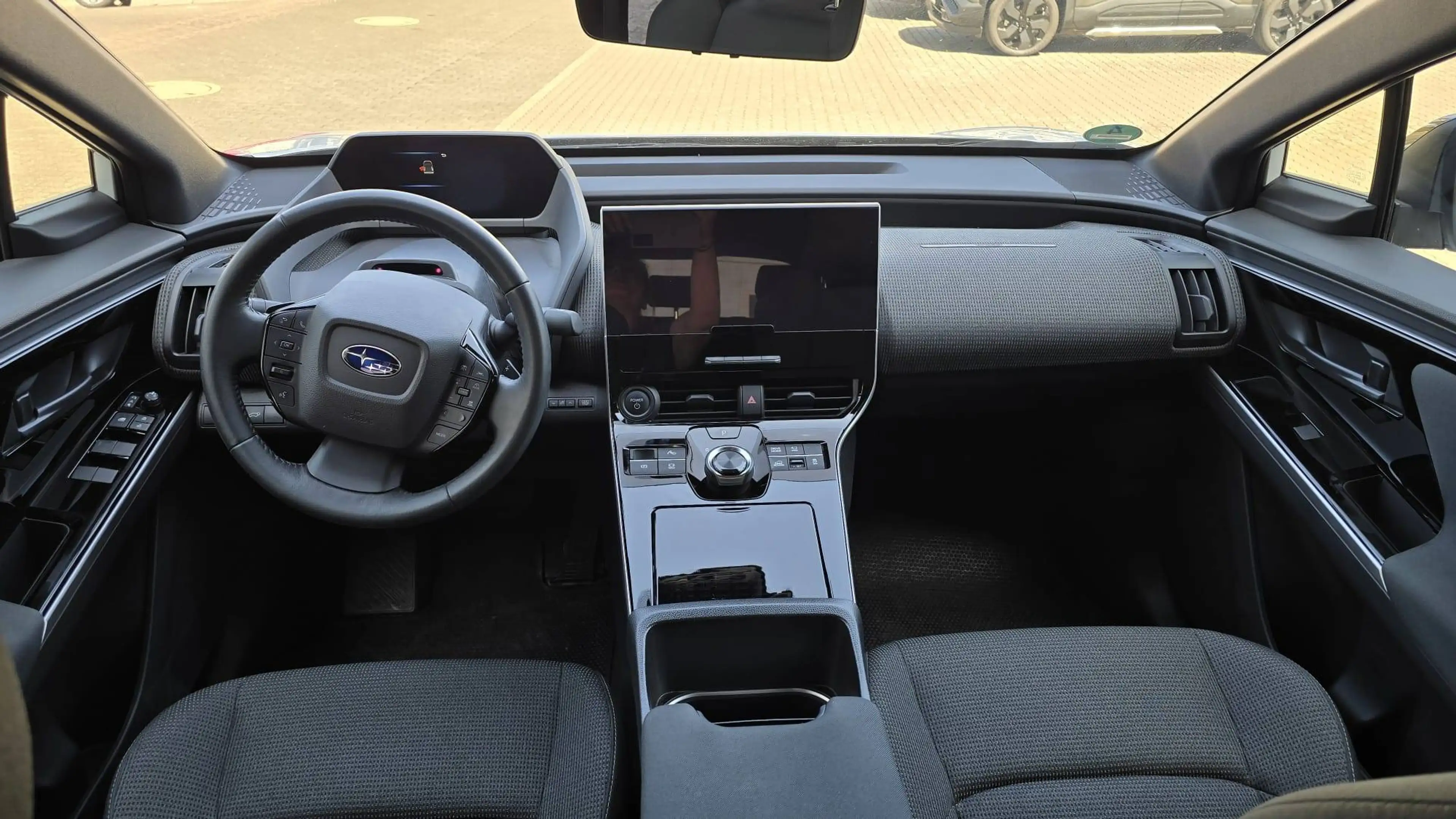 Subaru Solterra Solterra Comfort *Anhängerkupplung* — photo 9