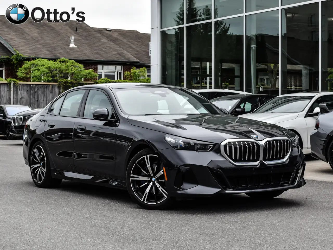 2024 BMW 5 Series