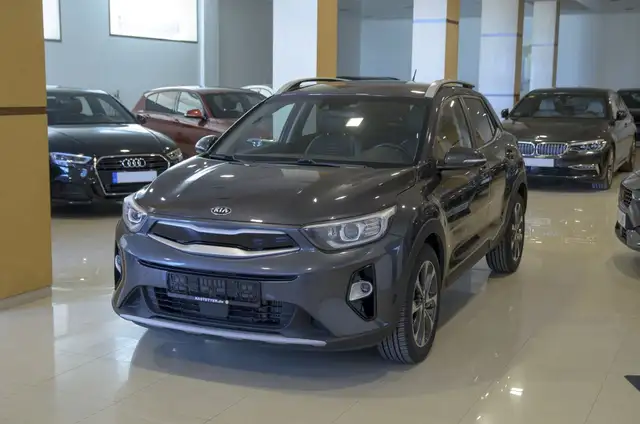 Kia Stonic 1.6CRDi VGT Eco-Dynamic Drive 110