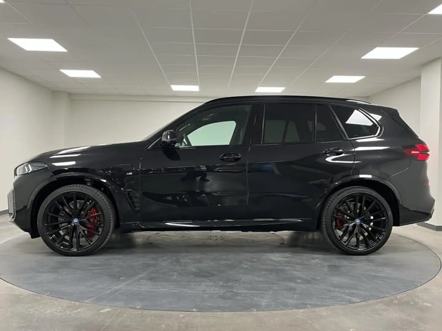 BMW X5 xDrive50e 489ch M Sport Blanc - 1