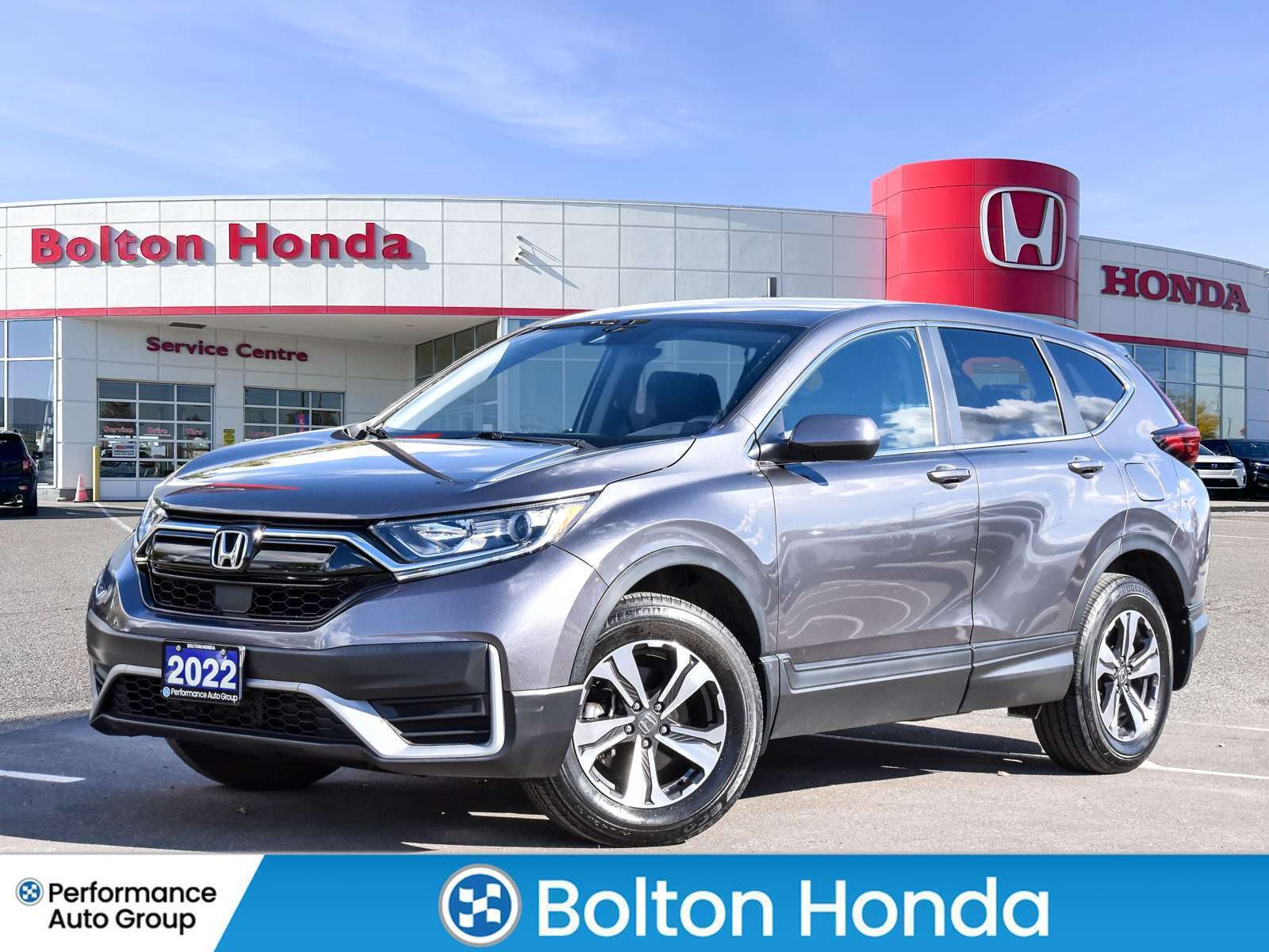 2022 Honda CR-V