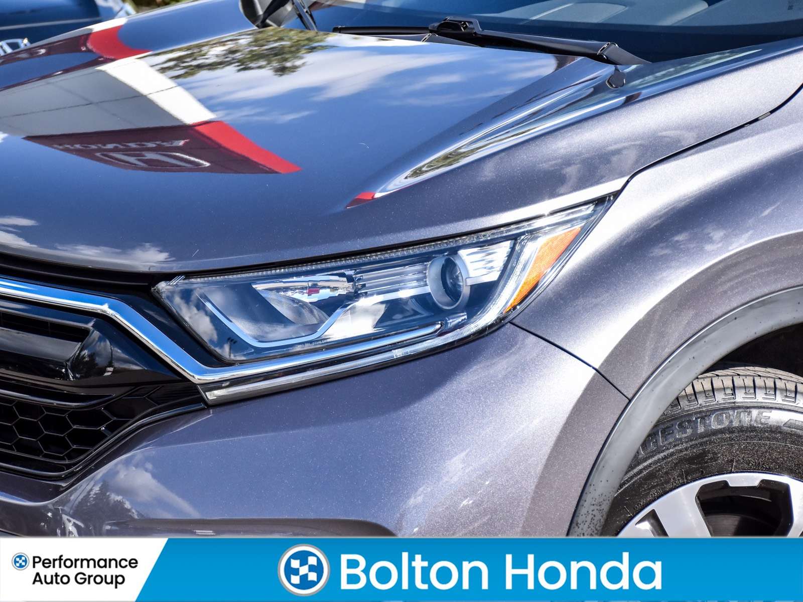 2022 Honda CR-V