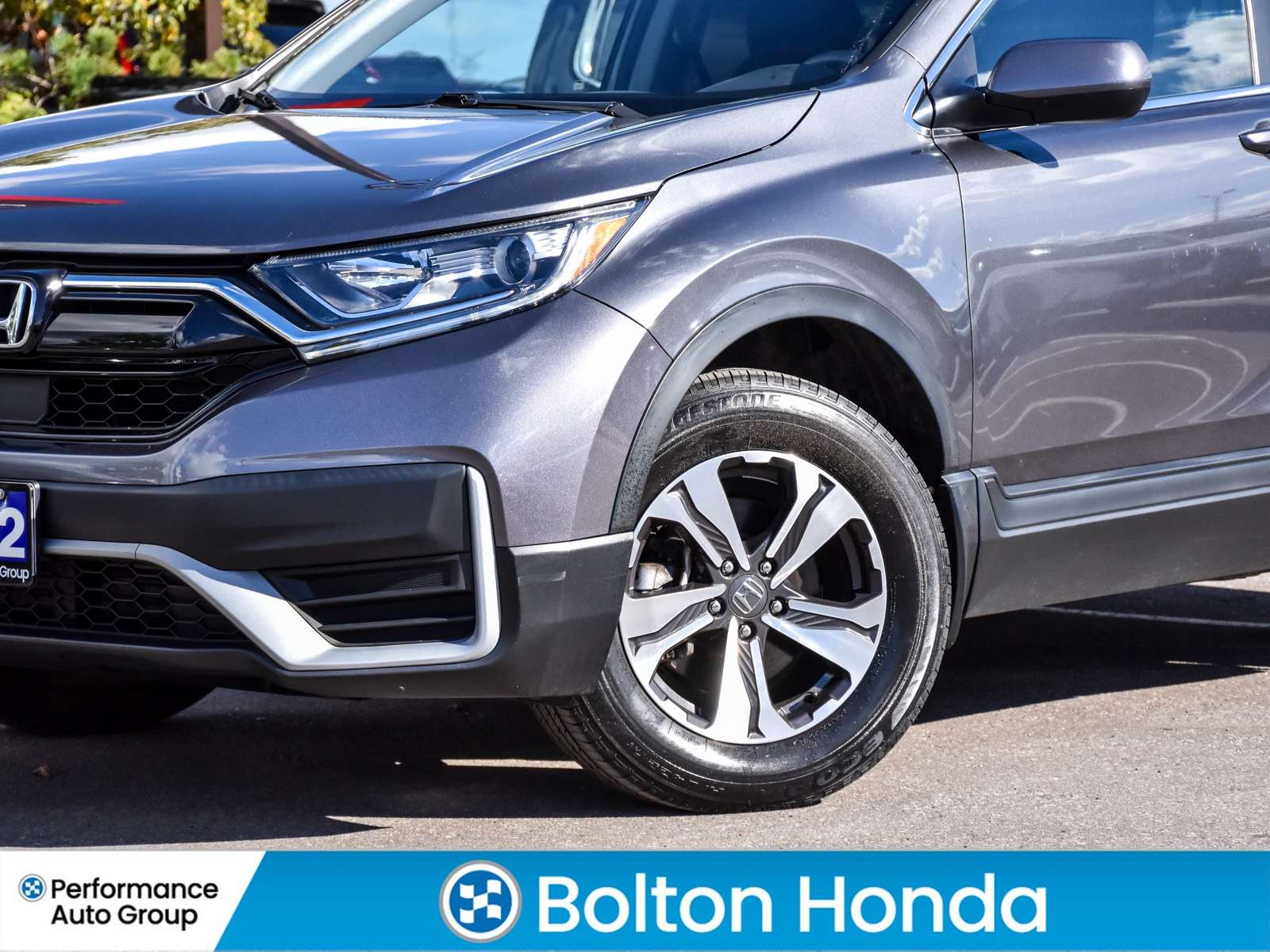 2022 Honda CR-V