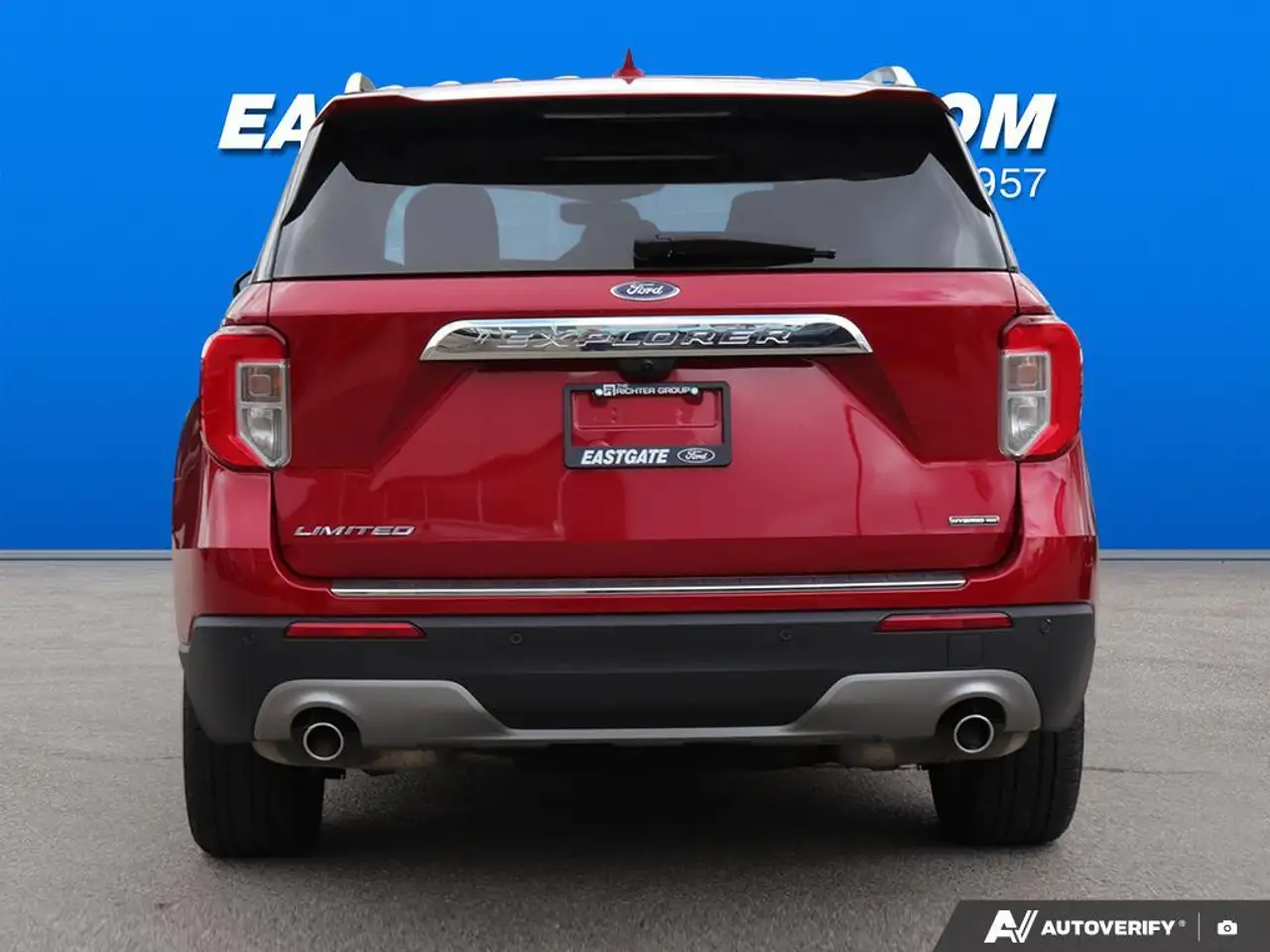 Ford Explorer снимка Ford Explorer