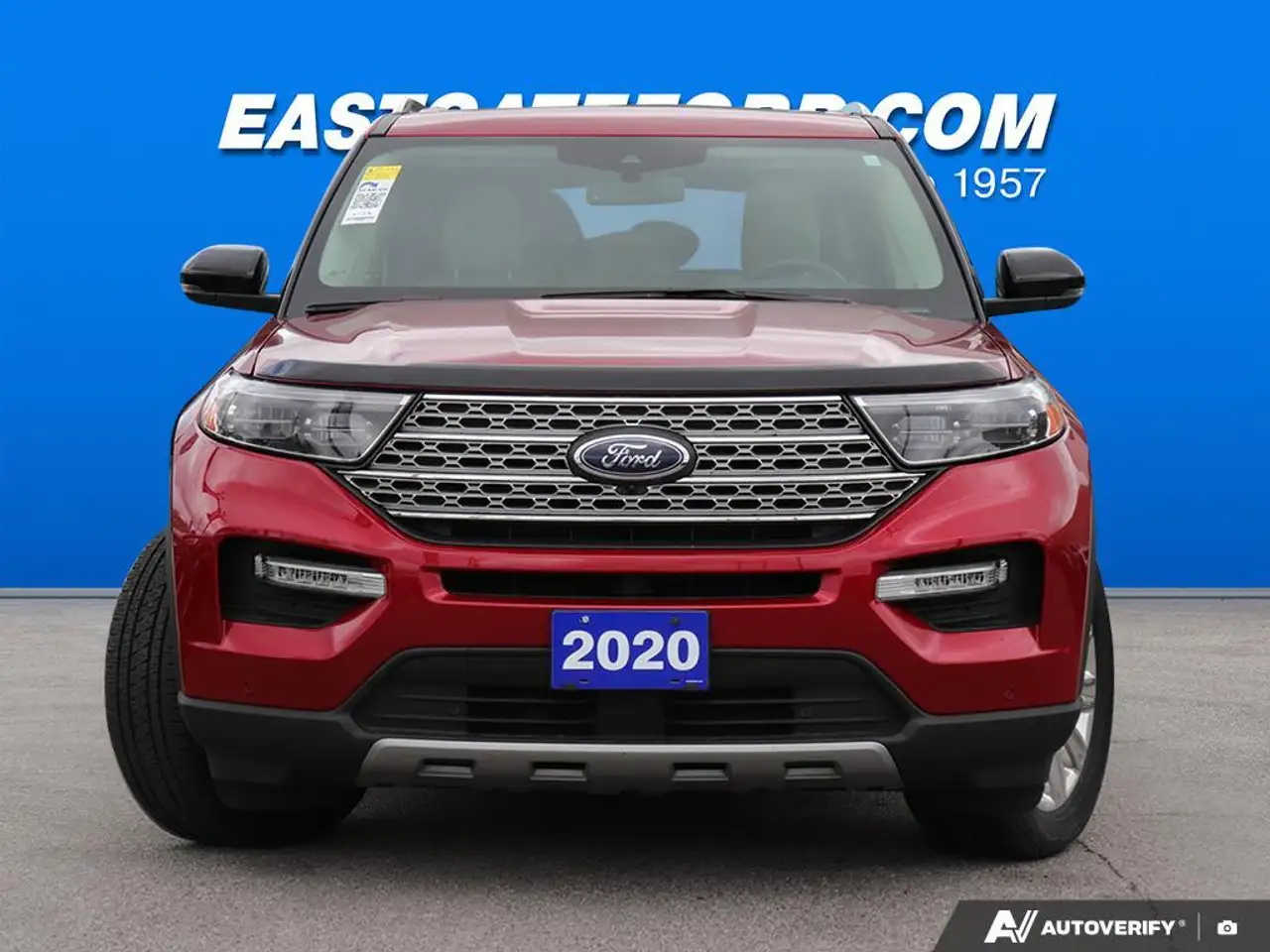 Ford Explorer снимка Ford Explorer