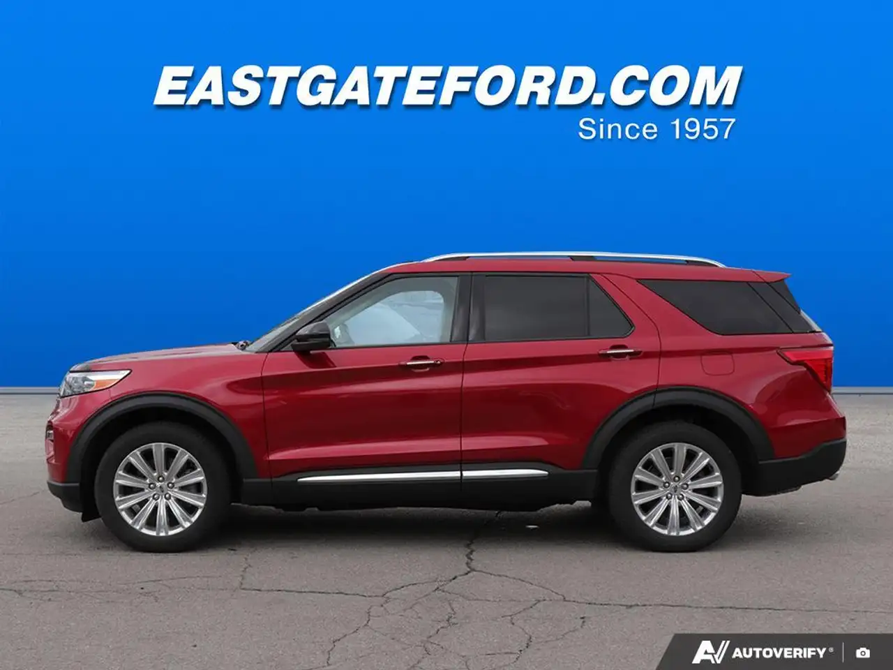 Ford Explorer снимка Ford Explorer