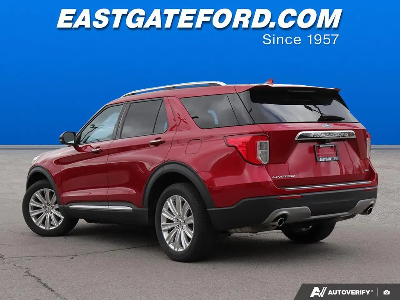 Ford Explorer снимка Ford Explorer