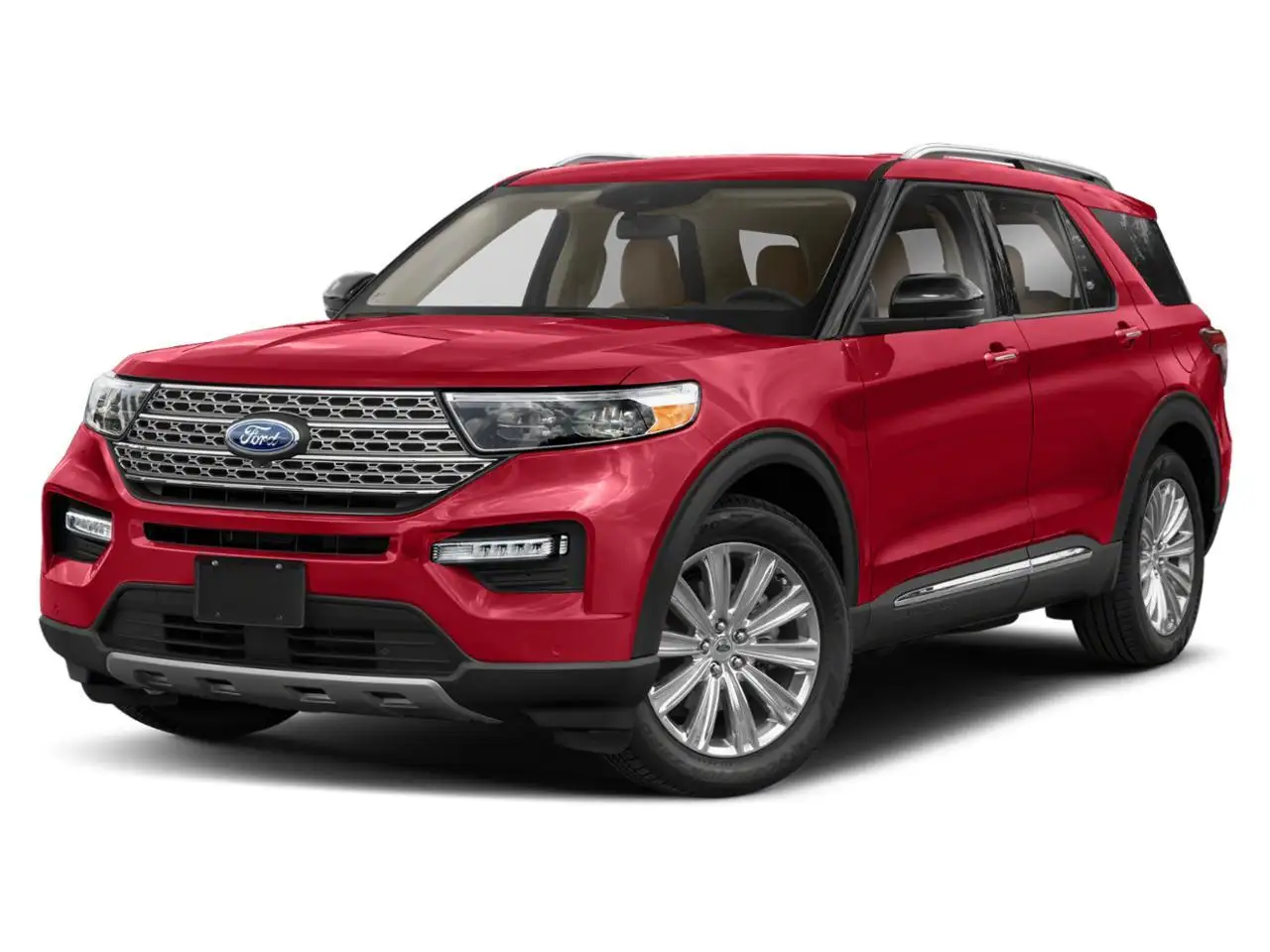 Ford Explorer снимка Ford Explorer