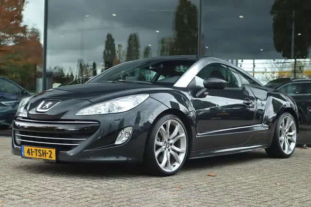 Peugeot RCZ 1.6 THP 200PK | NAP | LEDER | MEMORY | STOELVERW.