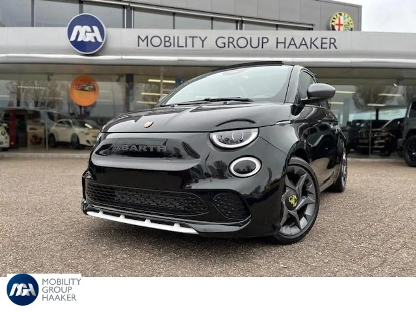 Fiat 500 Abarth 42 kWh | Cabrio | - 1